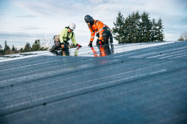 Trusted Metal Roofing service in Pine, CO - Ben Roofing and Steel LLC